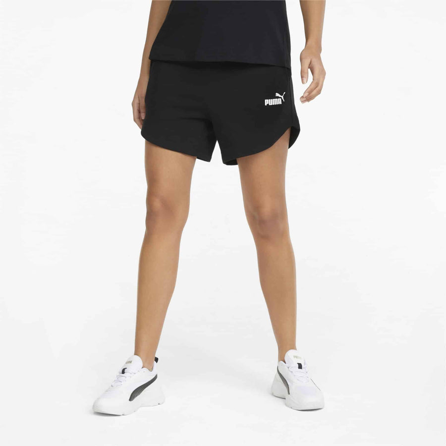 Puma ESS 5"" High Waist Shorts TR