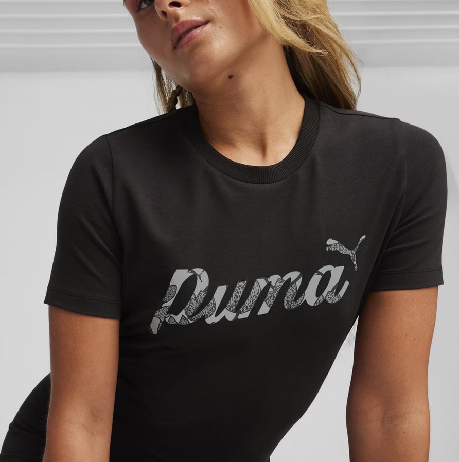 Puma ESS+ BLOSSOM Graphic Dress