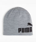 Puma ESS Cuffless Beanie Medium Gray Heather