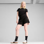 ess elevated high rise rib shorts 5 pum pu 685026 01 1