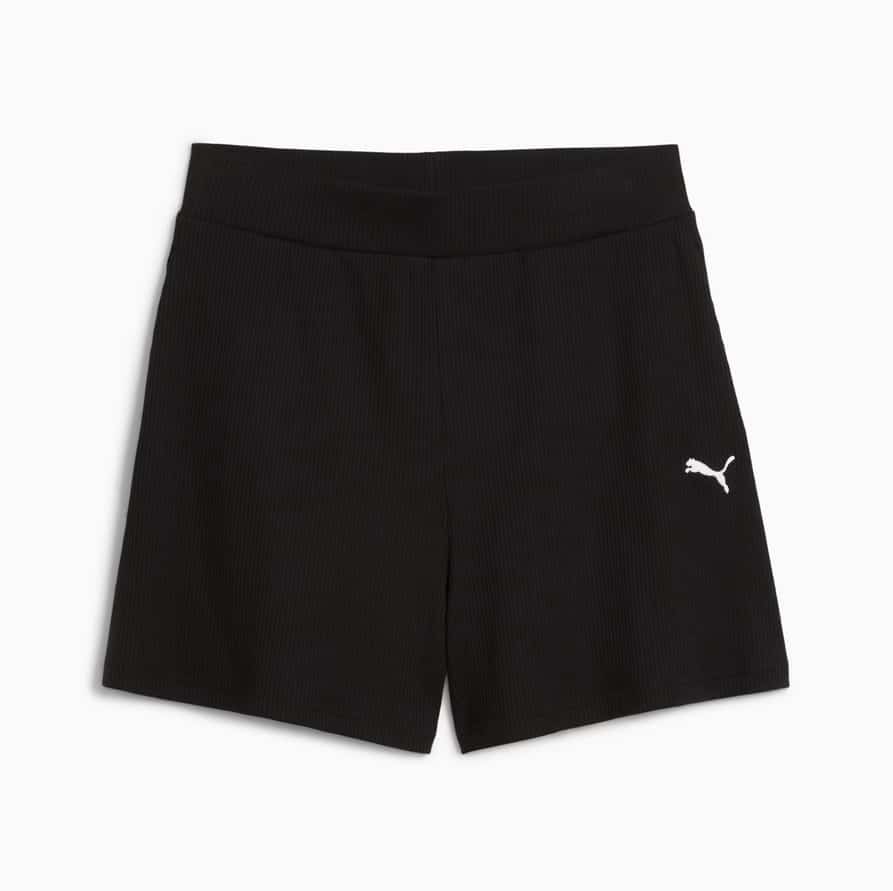 ess elevated high rise rib shorts 5 pum pu 685026 01 2