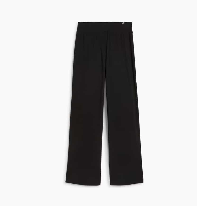 Puma ESS ELEVATED High-Waist Straight Leg Pan