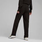Puma ESS ELEVATED High-Waist Straight Leg Pan