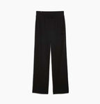Puma ESS ELEVATED High-Waist Straight Leg Pan
