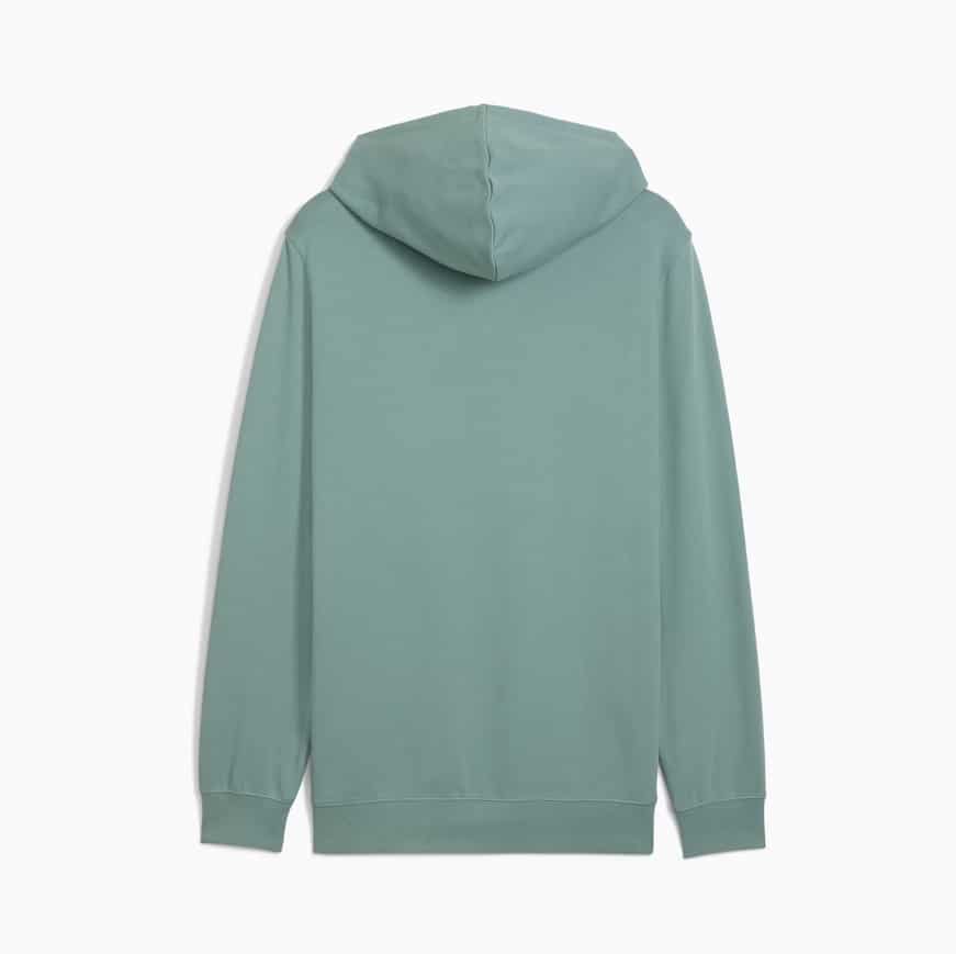 ess elevated hoodie tr green moon pu 684728 30