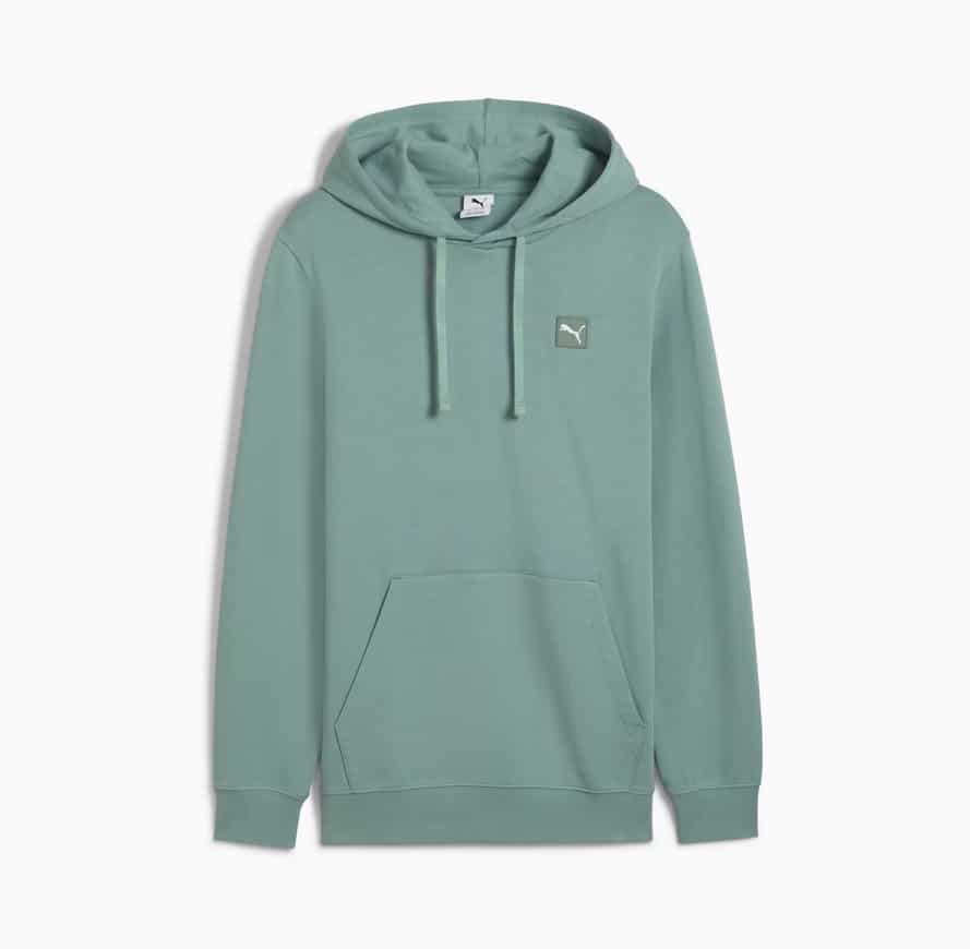 ess elevated hoodie tr green moon pu 684728 30