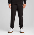 ess elevated sweatpants tr cl puma black pu 685019 01