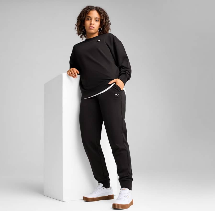 Puma ESS ELEVATED Sweatpants TR cl PUMA Black