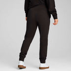 ess elevated sweatpants tr cl puma black pu 685019 01