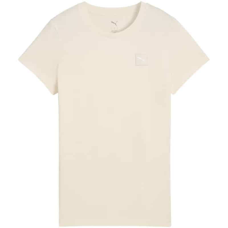 Puma ESS ELEVATED Tee No Dye