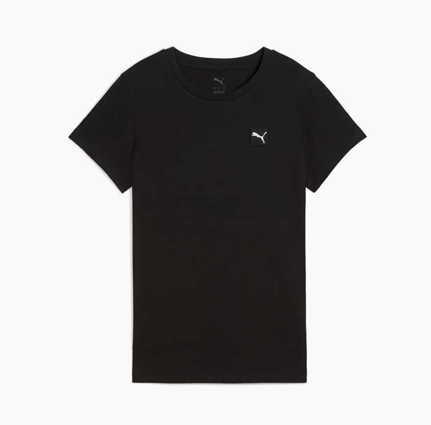 Puma ESS ELEVATED Tee PUMA Black