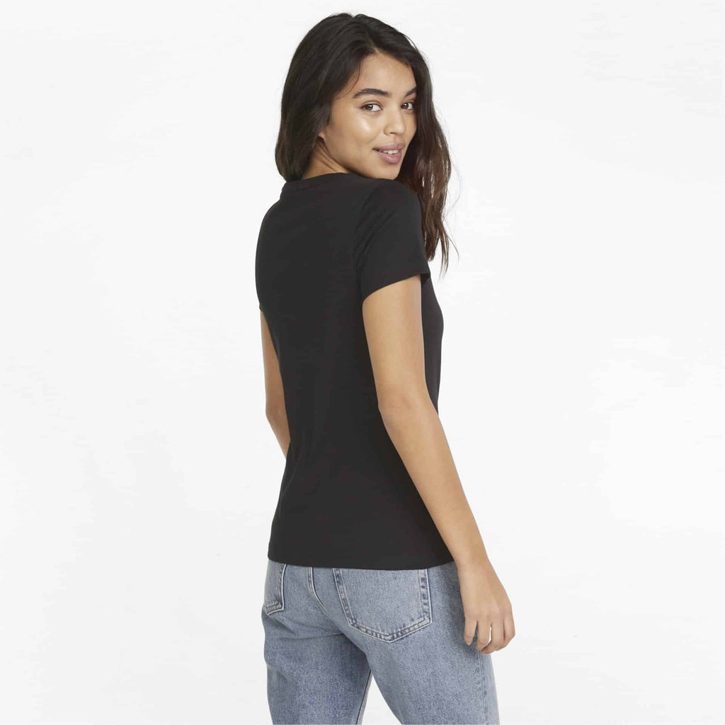 Puma ESS+ Embroidery Tee