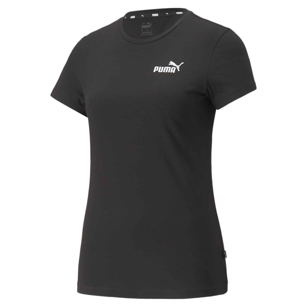 Puma ESS+ Embroidery Tee