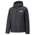 Ess Hooded Padded Jacket Puma Black Pu 848938 01