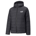 Ess Hooded Padded Jacket Puma Black Pu 848938 01