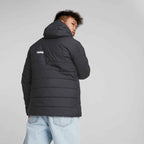 Ess Hooded Padded Jacket Puma Black Pu 848938 01 2