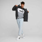 Ess Hooded Padded Jacket Puma Black Pu 848938 01 3