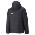 Ess Hooded Padded Jacket Puma Black Pu 848938 01
