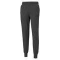 Ess Logo Pants Fl Cl Dark Gray Heather Pu 586714 07