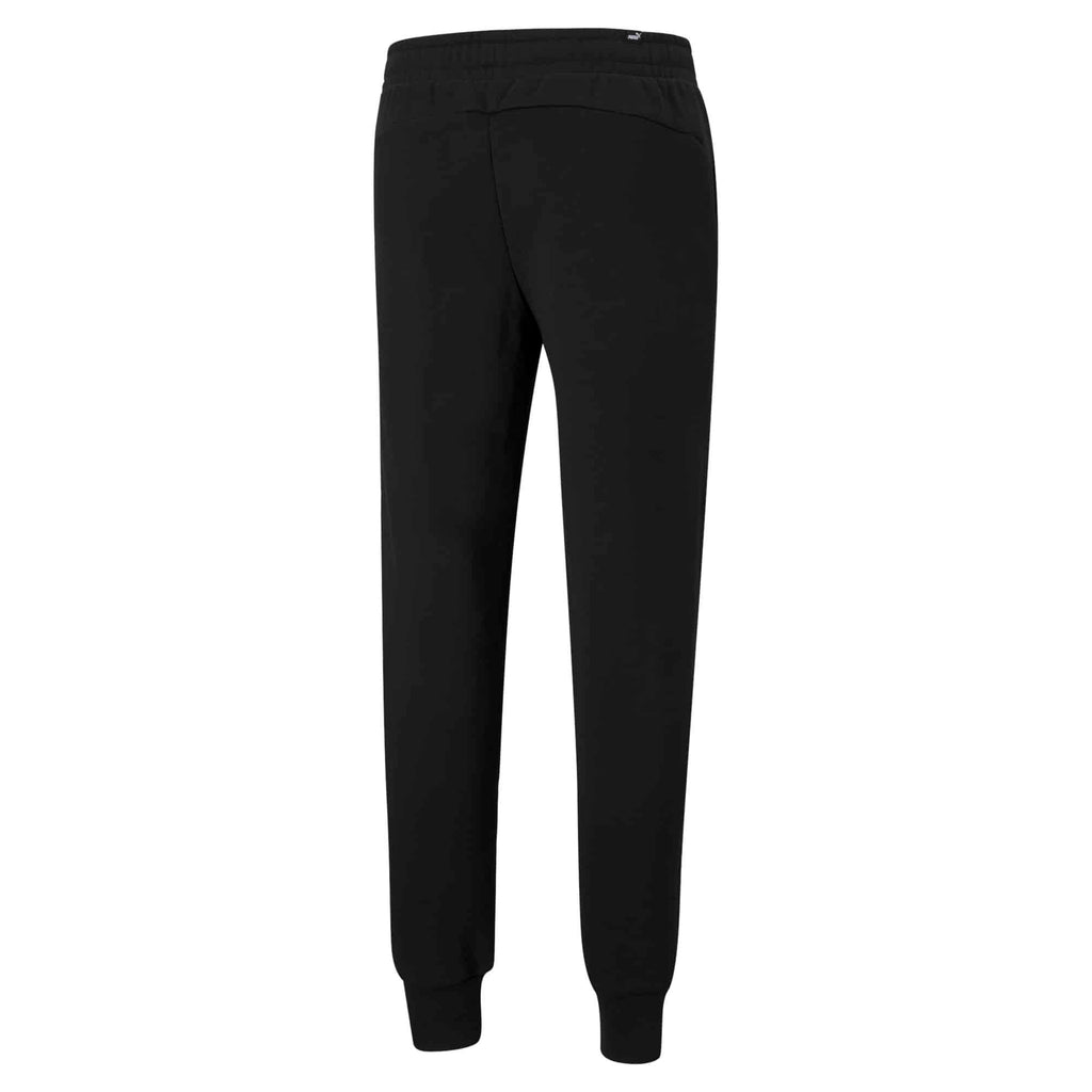 Ess Logo Pants Fl Cl Puma Black Pu 586714 01