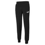 Ess Logo Pants Fl Cl Puma Black Pu 586714 01