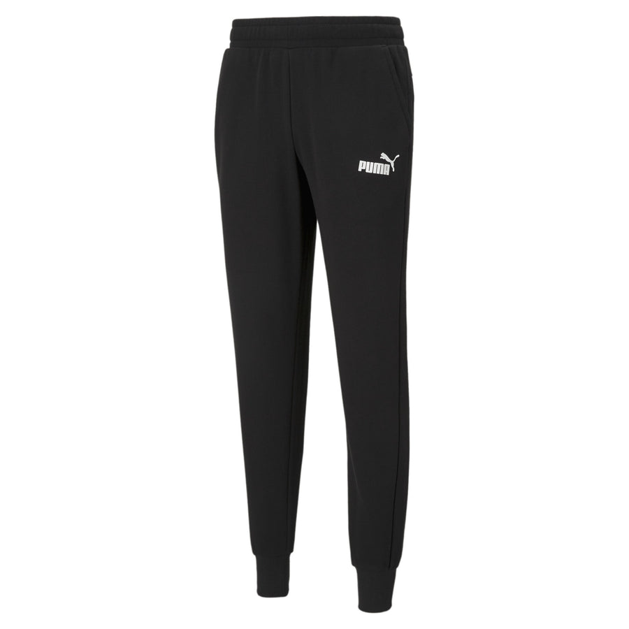 Puma ESS Logo Pants TR cl blk