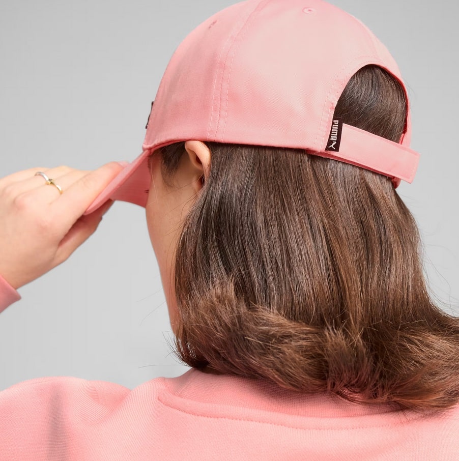 ess metal puma cat bb cap pink fruit pu 025994 04 1