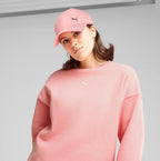 ess metal puma cat bb cap pink fruit pu 025994 04
