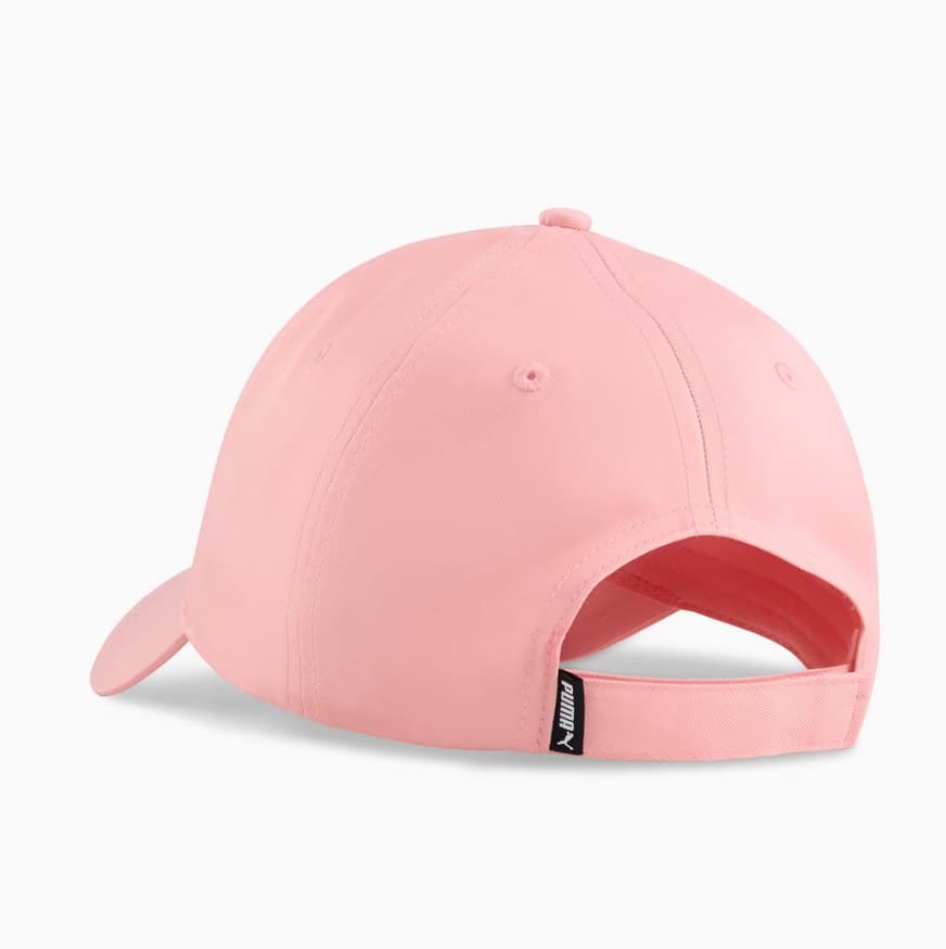 ess metal puma cat bb cap pink fruit pu 025994 04 2