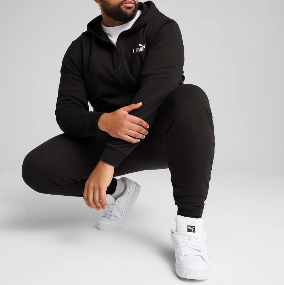 ess no 1 logo slim sweatpants tr cl pum pu 682644 01