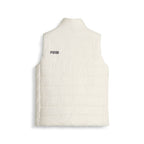 Ess Padded Vest Alpine Snow Pu 848941 87