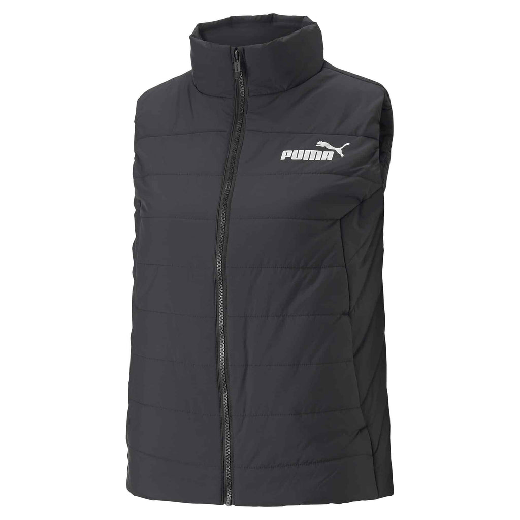 Ess Padded Vest Puma Black Pu 848941 01