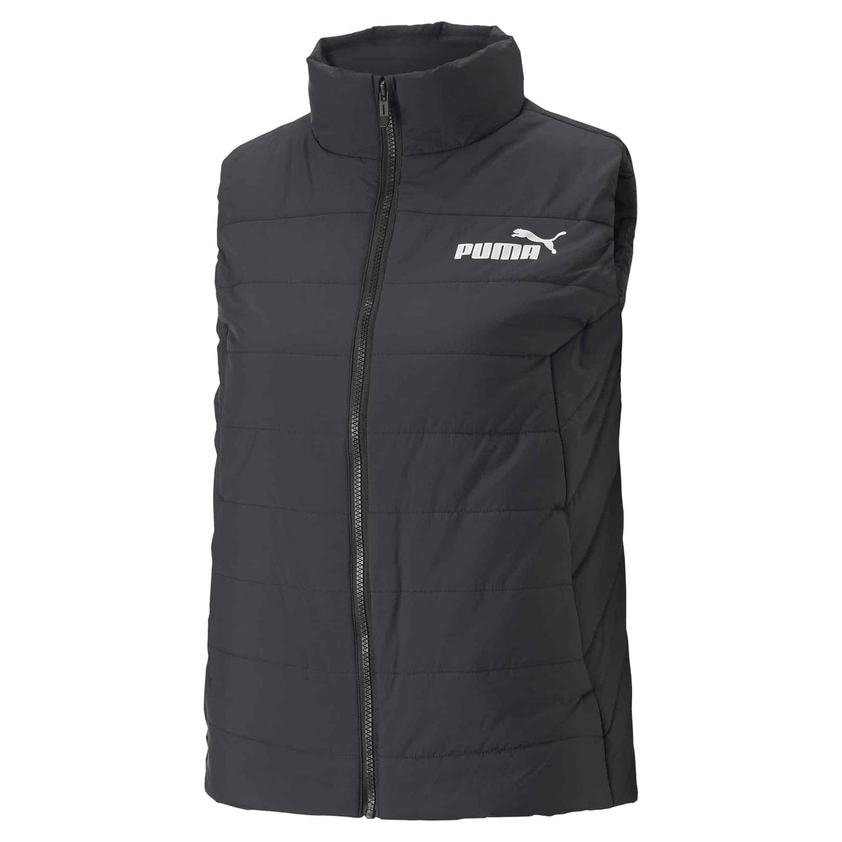 Ess Padded Vest Puma Black Pu 848941 01