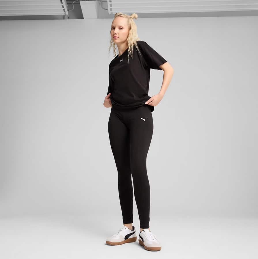 ess relaxed tee puma black pu 684971 01 1