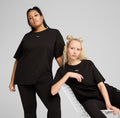 ess relaxed tee puma black pu 684971 01