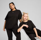 ess relaxed tee puma black pu 684971 01