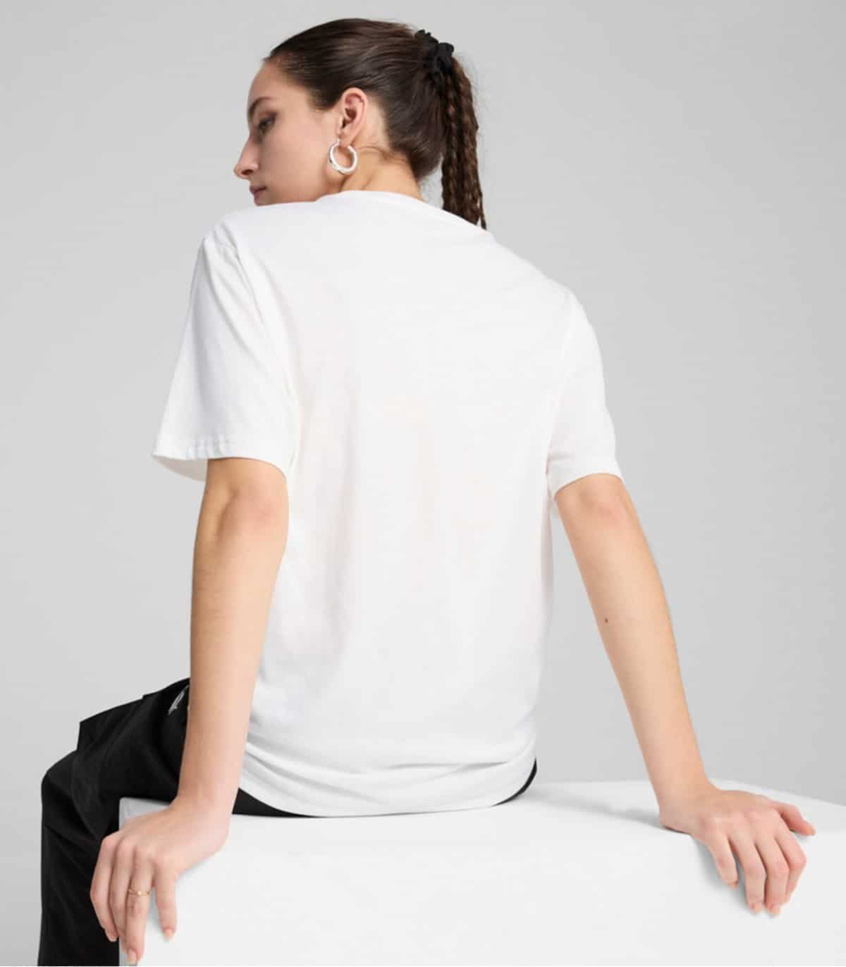 ess relaxed tee puma white pu 684971 02