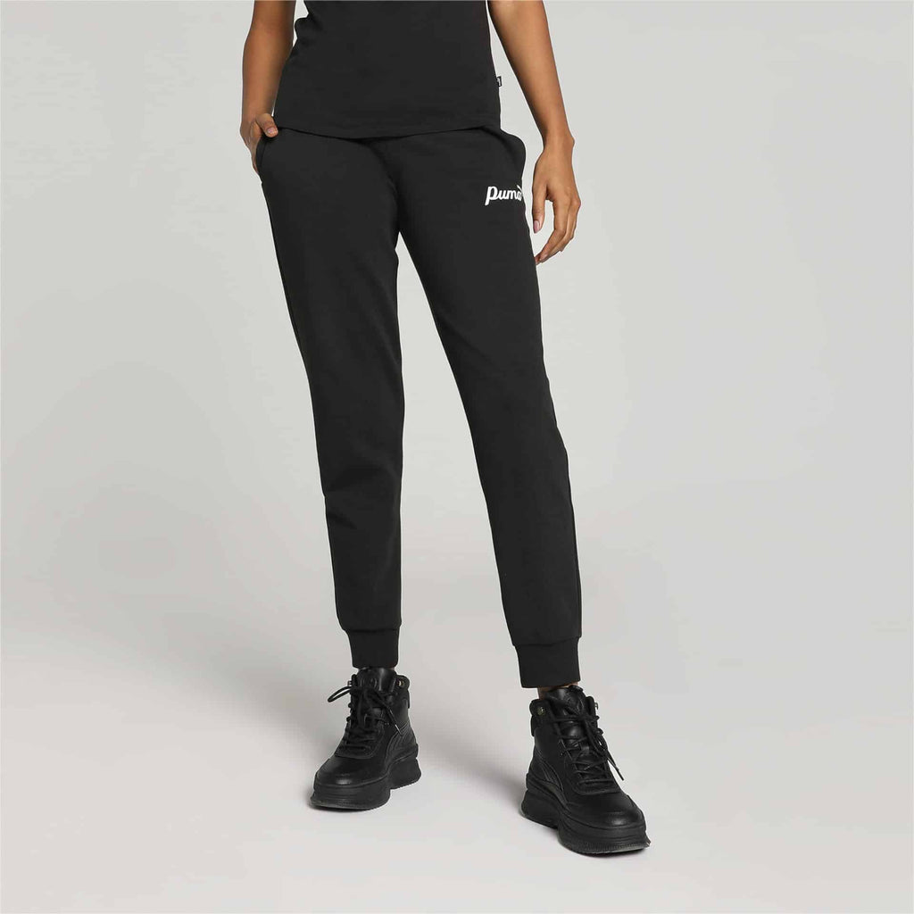Puma ESS+ Script Pants TR