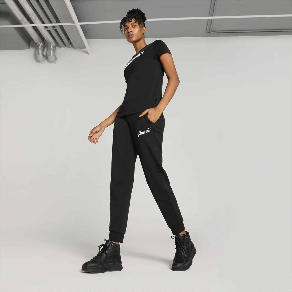 Puma ESS+ Script Pants TR