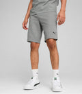 ess shorts 10 medium gray heather pu 682598 03