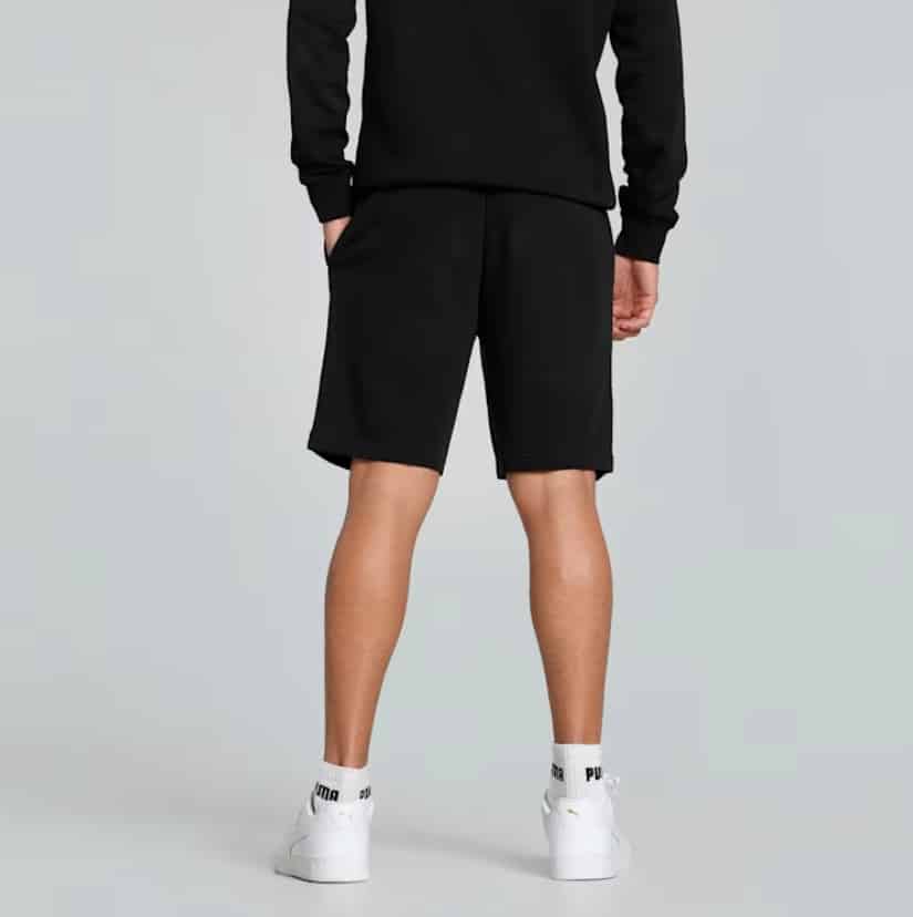 ess shorts 10 puma black pu 682598 01 1