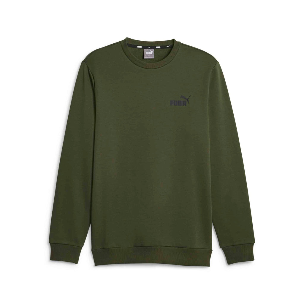 Ess Small Logo Crew Fl (s) Myrtle Pu 586683 31