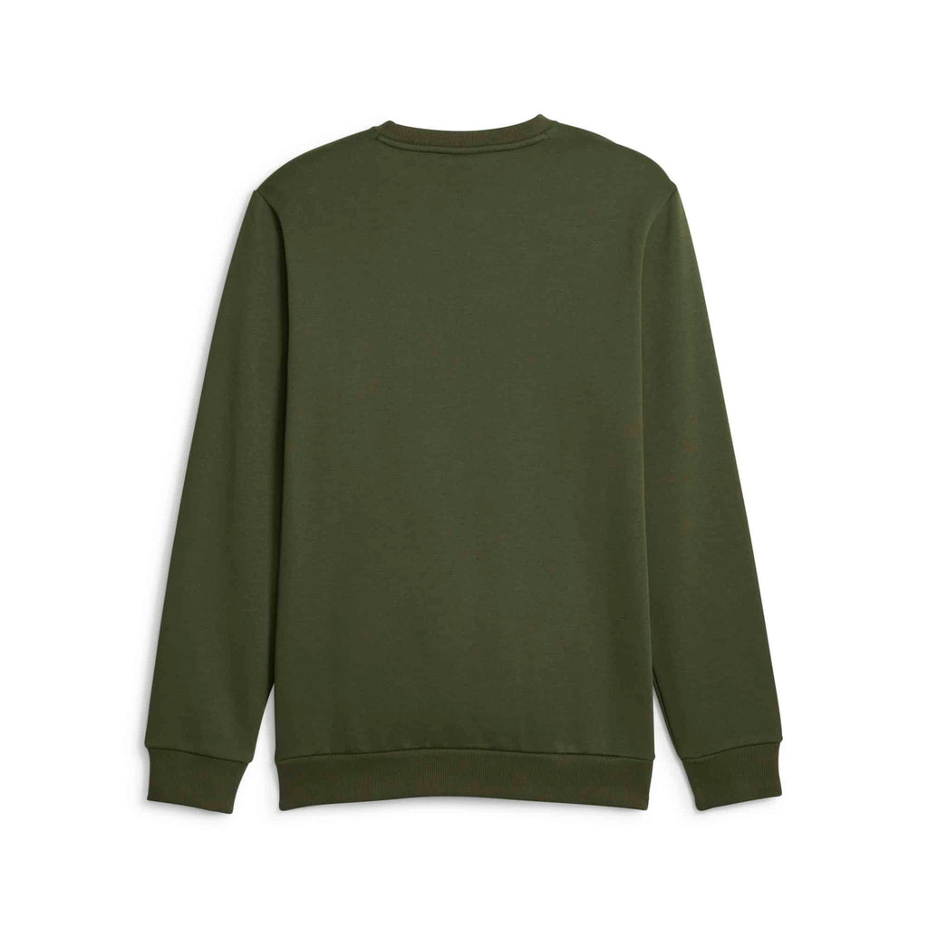 Ess Small Logo Crew Fl (s) Myrtle Pu 586683 31