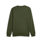 Ess Small Logo Crew Fl (s) Myrtle Pu 586683 31