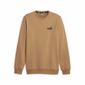 Ess Small Logo Crew Fl (s) Toasted Pu 586683 86