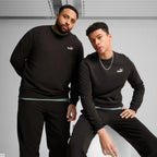 ess small no 1 logo crew tr puma black pu 682564 01