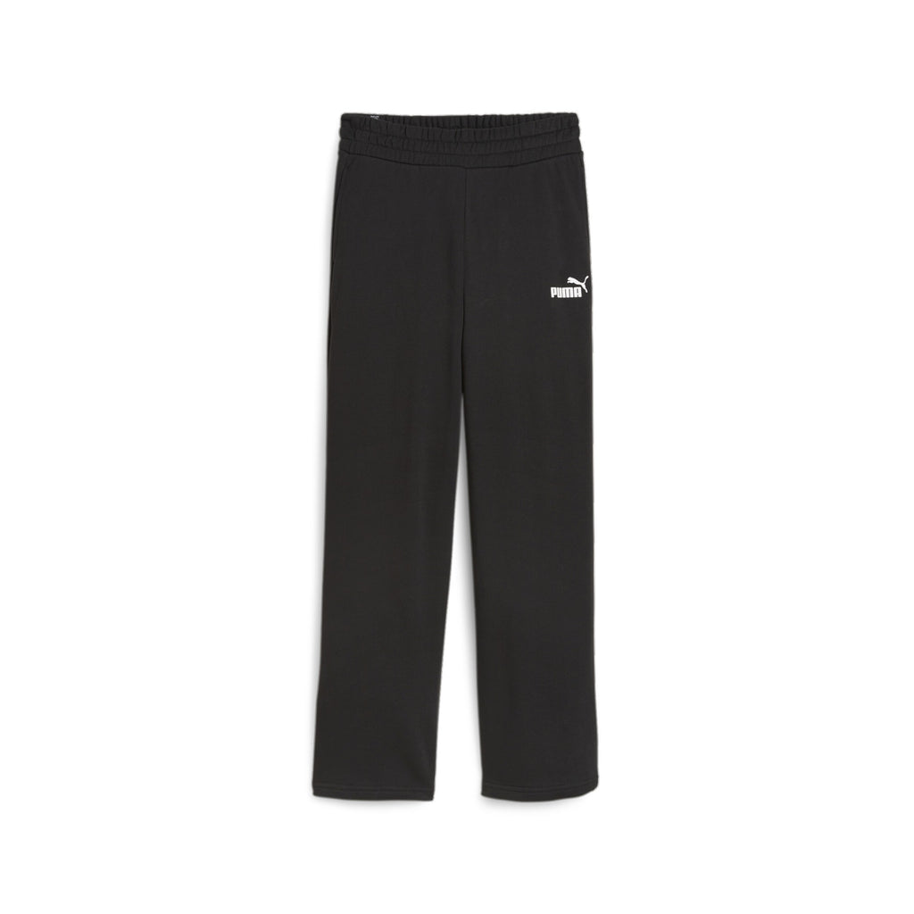 Puma ESS+ Straight Leg Small Logo Pants TR