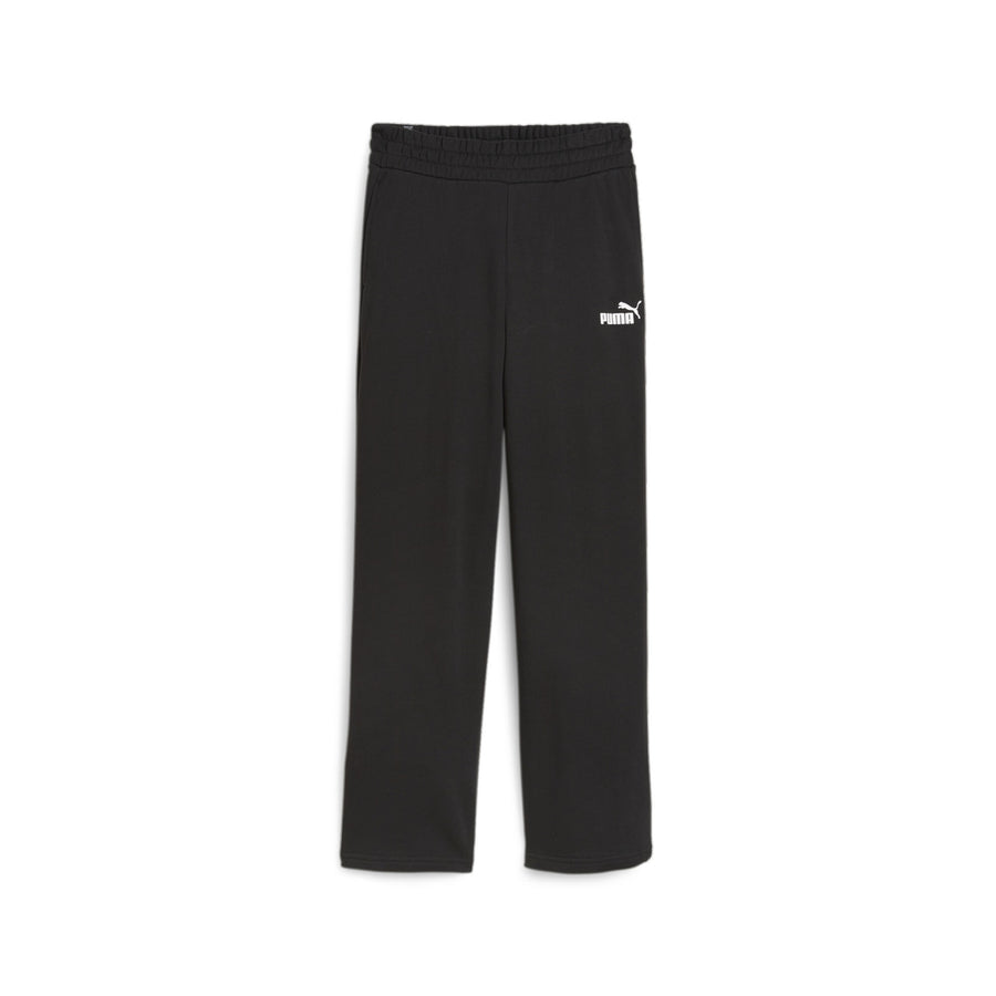 Puma ESS+ Straight Leg Small Logo Pants TR