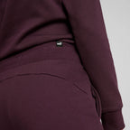 Puma ESS Sweatpants FL cl (s) Midnight Plum