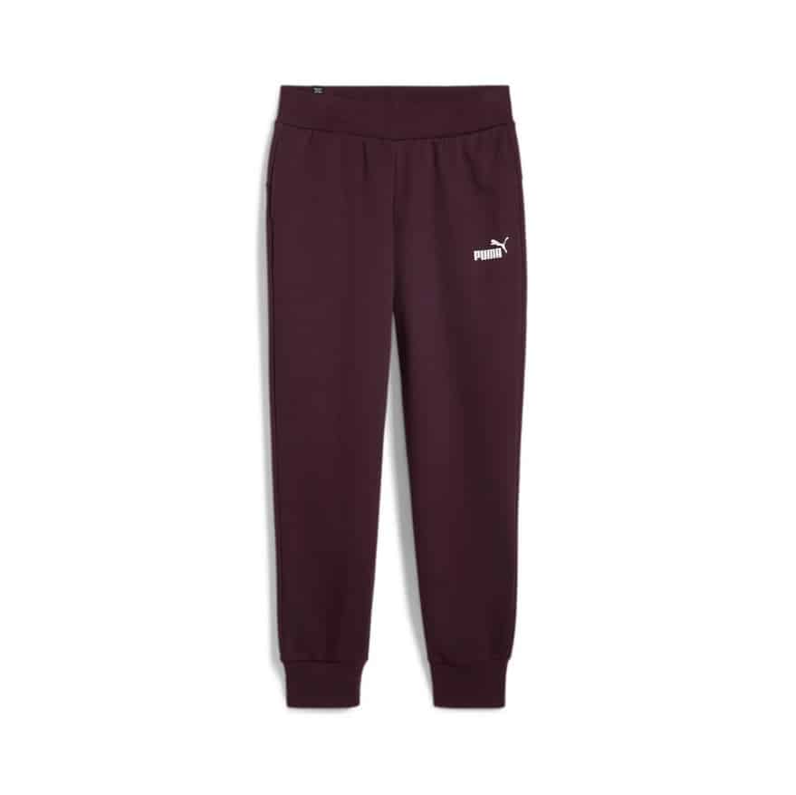 Puma ESS Sweatpants FL cl (s) Midnight Plum